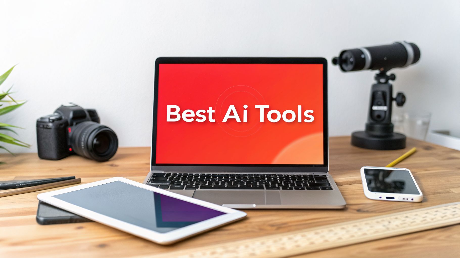 The 12 Best AI Tools for Content Creators in 2026 – MonetizedProfiles