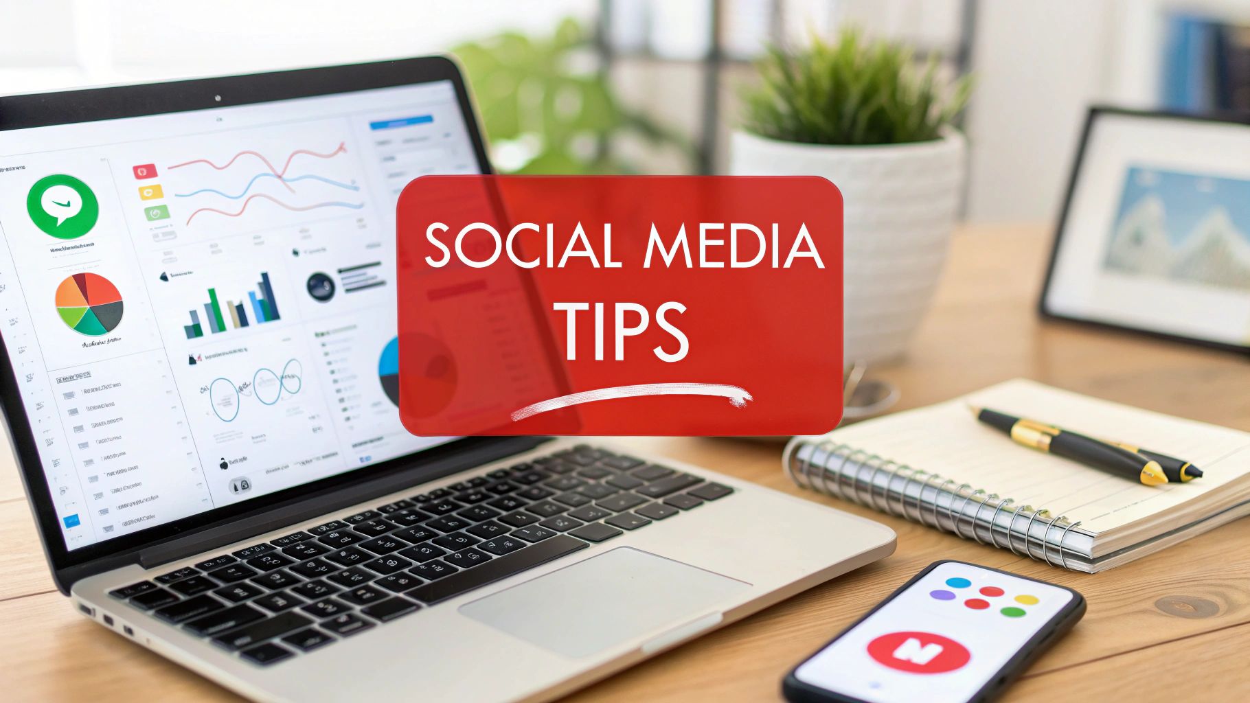 10 Essential Social Media Management Tips for 2025 – MonetizedProfiles