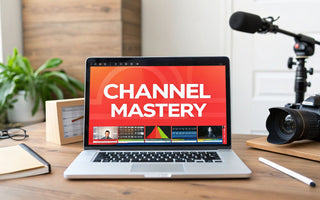 A Modern Guide to Manage YouTube Channels
