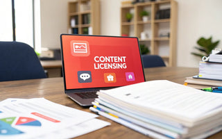 What Is Content Licensing A Guide for Creators
