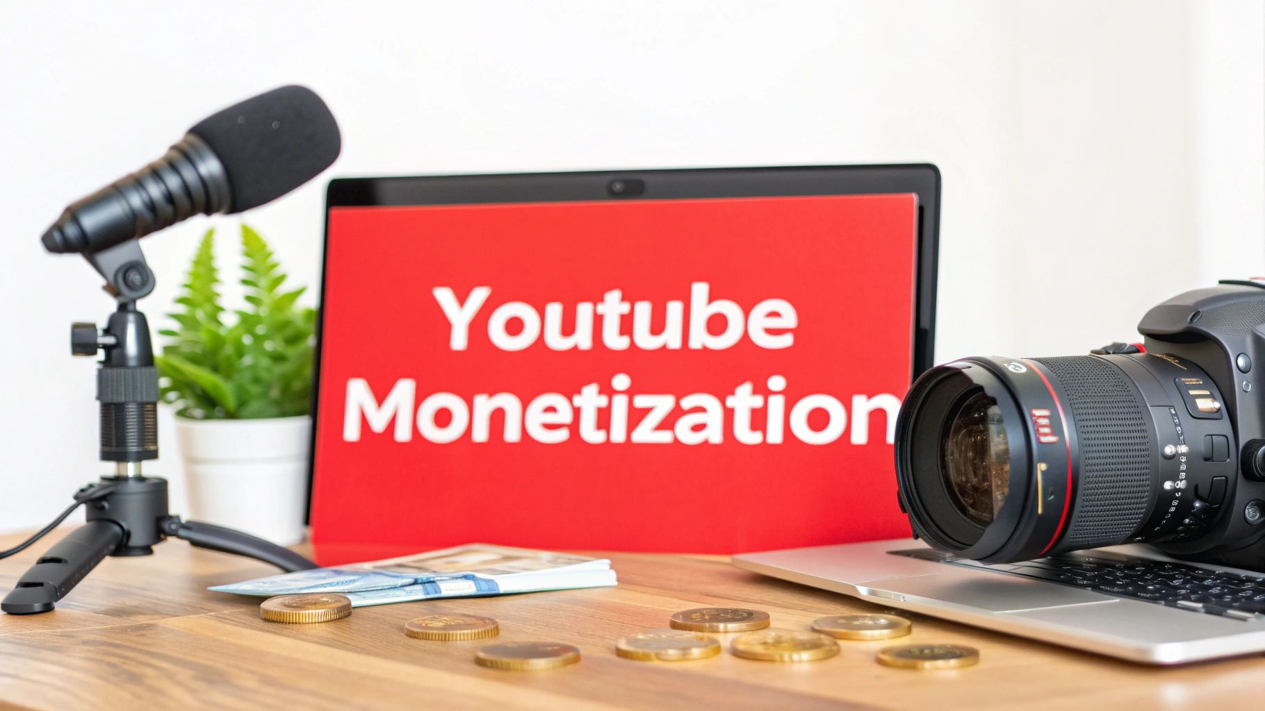 How to Monetize YouTube Videos and Earn Real Income – MonetizedProfiles