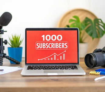 How to Get 1000 Subscribers on YouTube Fast & Easy – MonetizedProfiles
