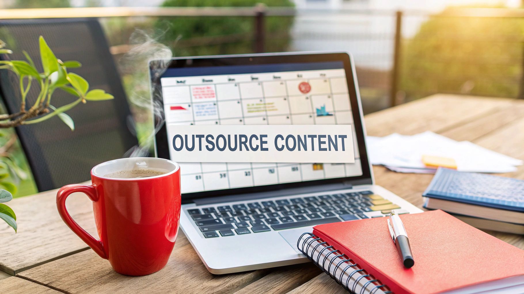 Outside Content Outsourcing Content Creation: Your Complete Guide to Success ...