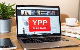 what is youtube partner program: Quick guide to monetization