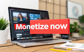 YouTube Monetization Requirements: Your Revenue Guide