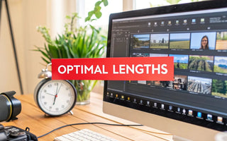 youtube videos length: Optimal durations for YouTube success