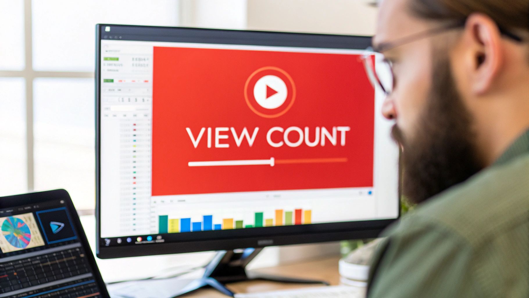 How Does YouTube Count Views? Find Out Now – MonetizedProfiles
