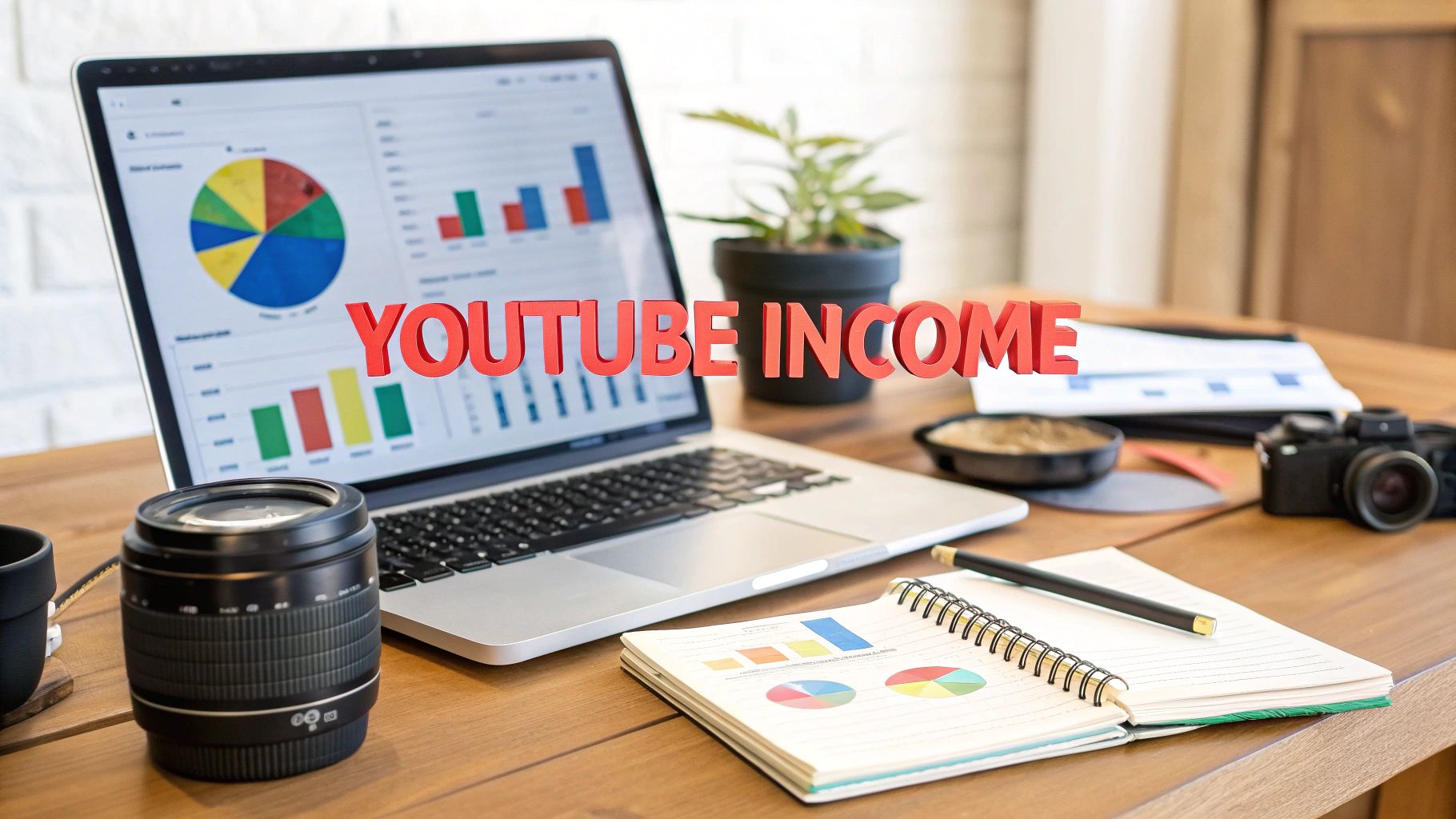 Calculate YouTube Income: Real Numbers & Proven Strategies ...