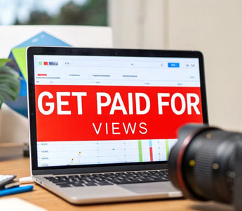 Get Paid for YouTube Views A Creator's Monetization Guide ...