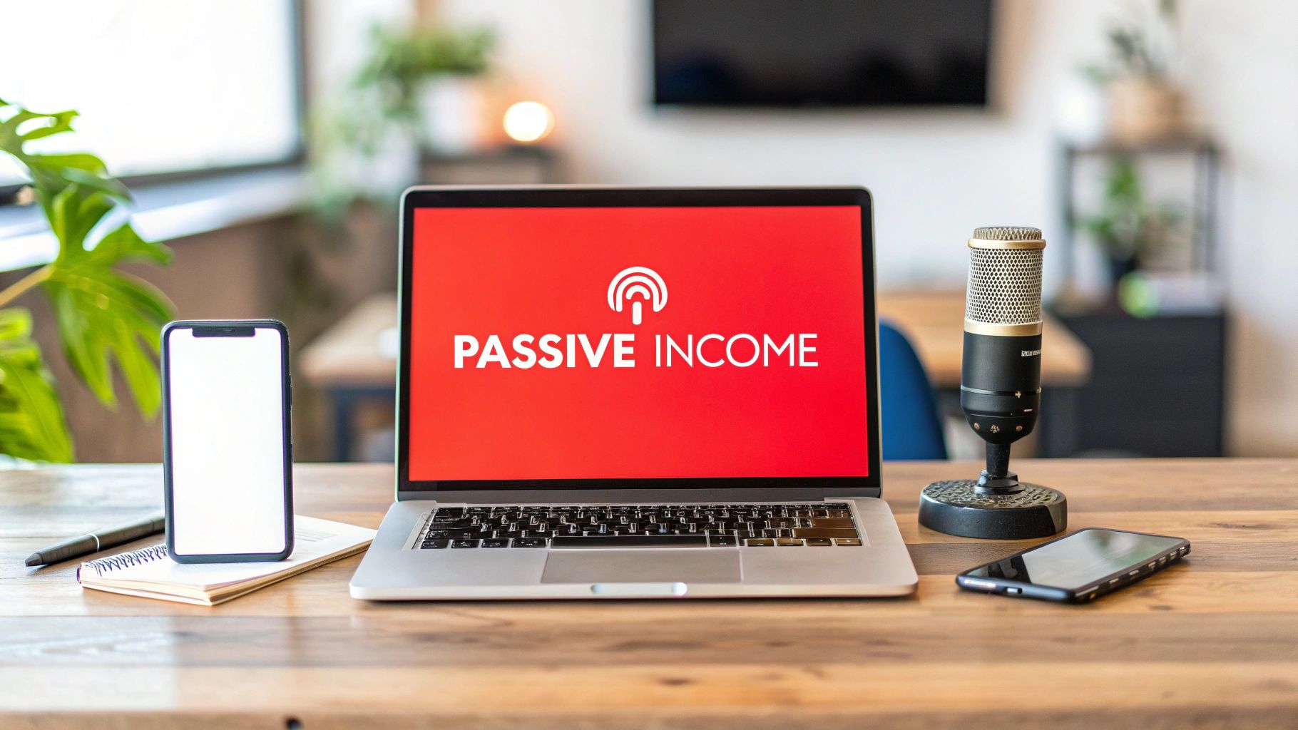how to create passive income streams: A creator's guide – MonetizedProfiles