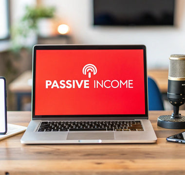 how to create passive income streams: A creator's guide