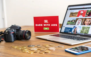 how to earn money from youtube ads: A Practical Guide