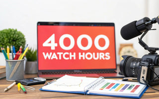 how to get 4000 watch hours on youtube: Quick Boost