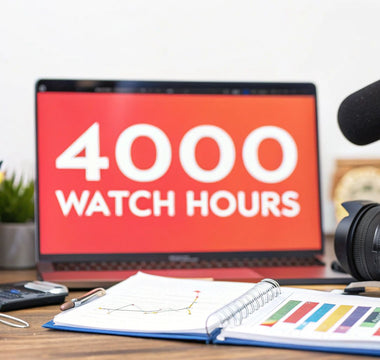 how to get 4000 watch hours on youtube: Quick Boost