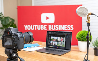 How to Start a YouTube Business That Thrives