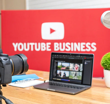 How to Start a YouTube Business That Thrives
