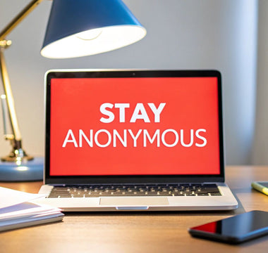 How to stay anonymous online: Essential privacy tips
