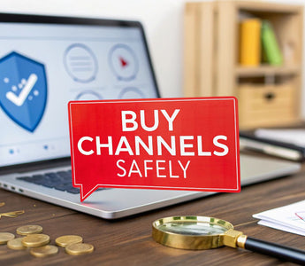 Where to Buy YouTube Channels Safely