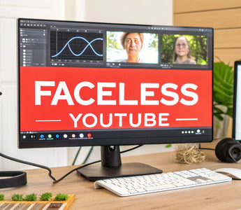 youtube faceless channels: Build, Grow, and Monetize Your Content