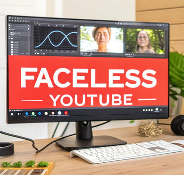 youtube faceless channels: Build, Grow, and Monetize Your Content