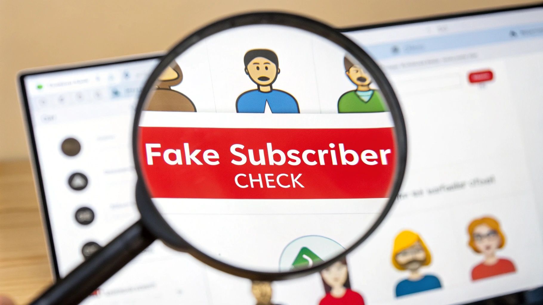 Shield Your Channel: youtube fake subscriber check Demystified ...